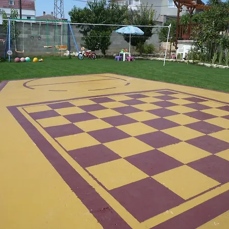 Ваканционна къща Vacation Seadream Варна